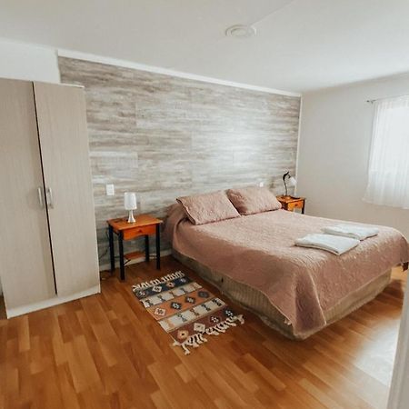 Departamento Kran Apartman Punta Arenas Kültér fotó