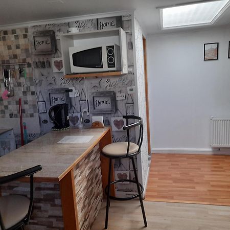 Departamento Kran Apartman Punta Arenas Kültér fotó
