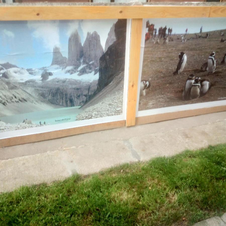 Departamento Kran Apartman Punta Arenas Kültér fotó