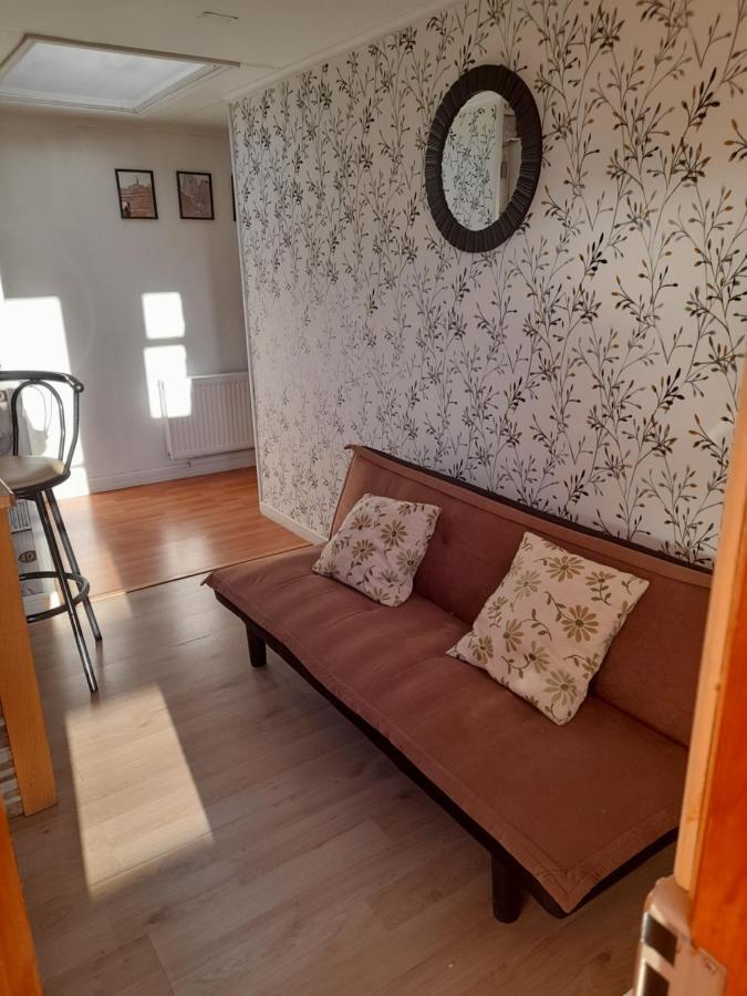 Departamento Kran Apartman Punta Arenas Kültér fotó
