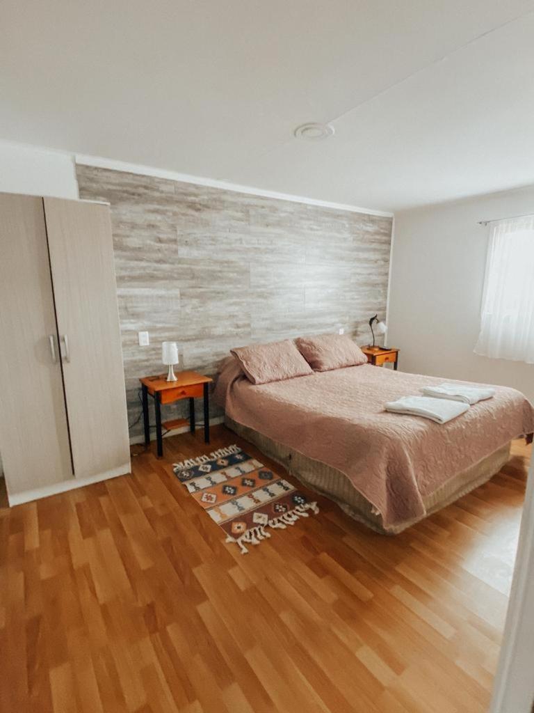 Departamento Kran Apartman Punta Arenas Kültér fotó