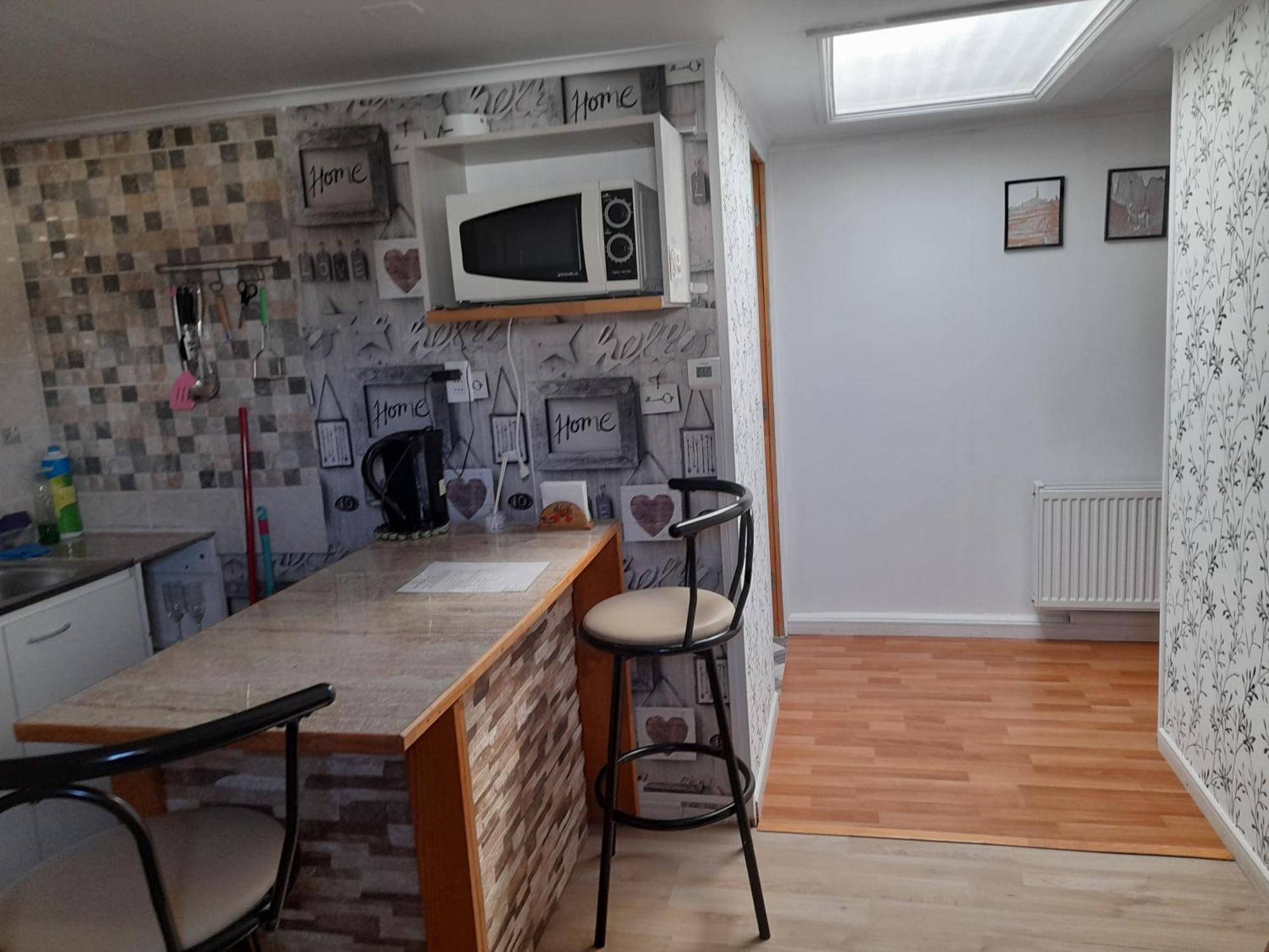Departamento Kran Apartman Punta Arenas Kültér fotó