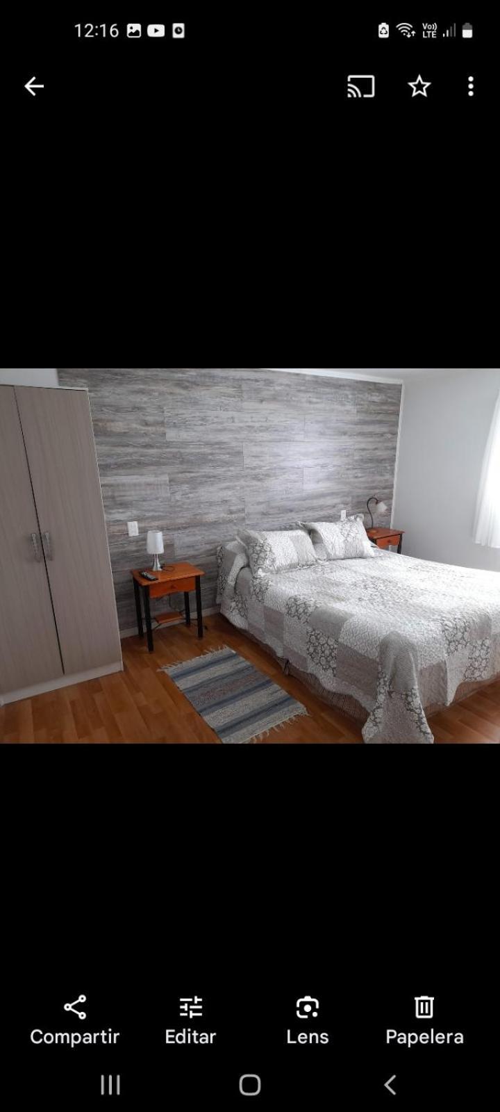 Departamento Kran Apartman Punta Arenas Kültér fotó
