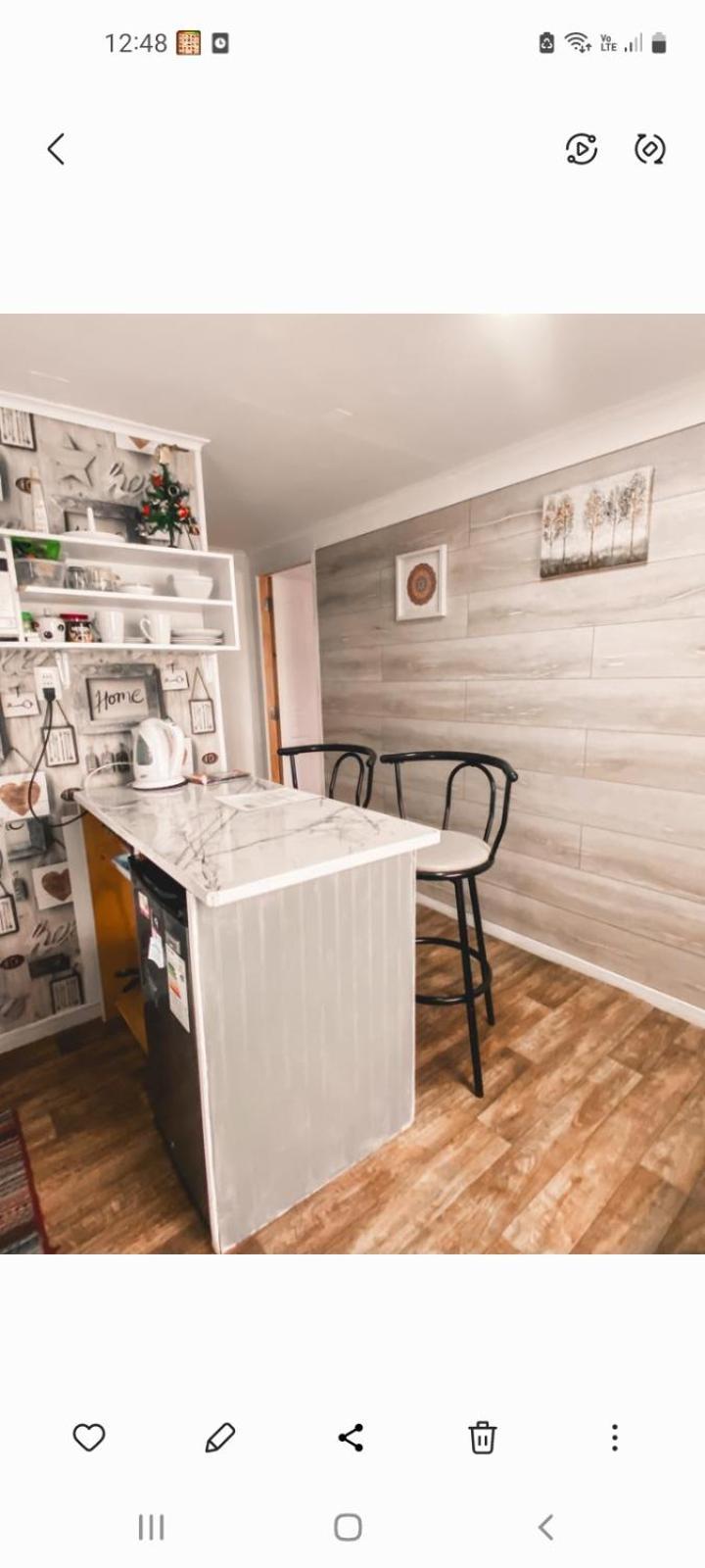 Departamento Kran Apartman Punta Arenas Kültér fotó